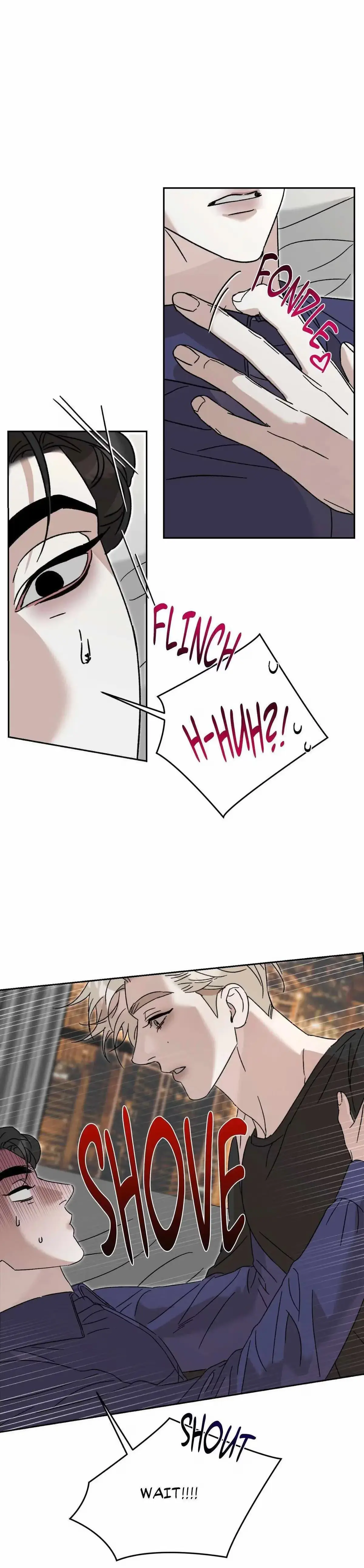 Forget My Wife, Try Me chapter 2 page 21