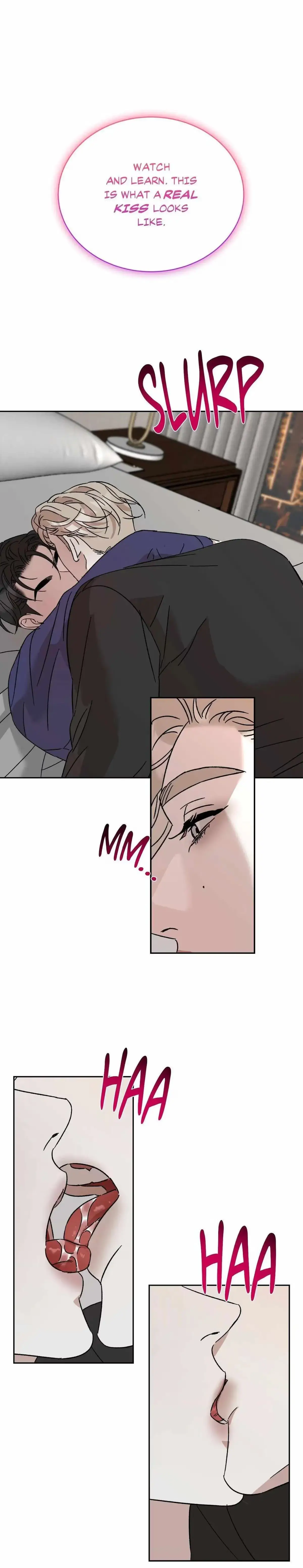 Forget My Wife, Try Me chapter 2 page 28