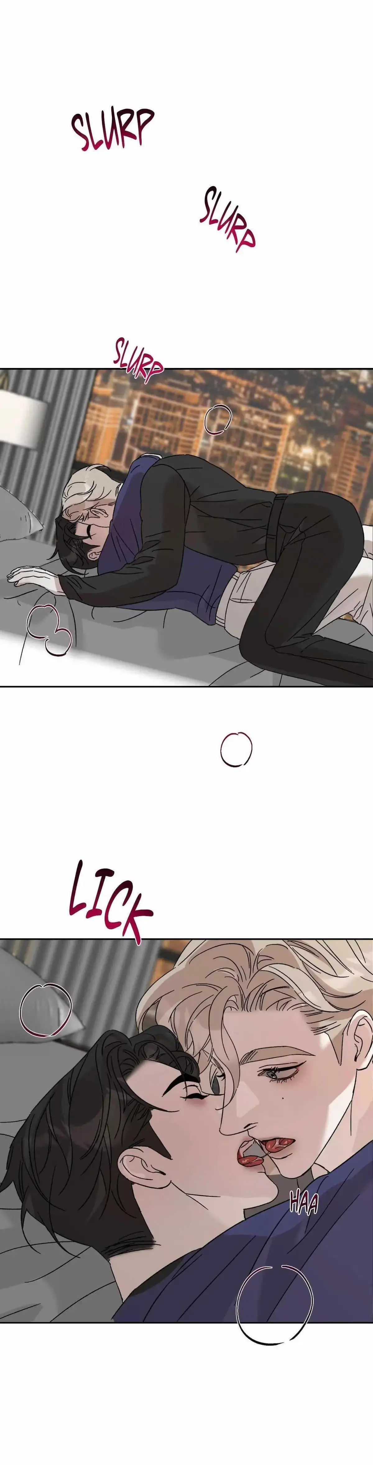 Forget My Wife, Try Me chapter 2 page 29