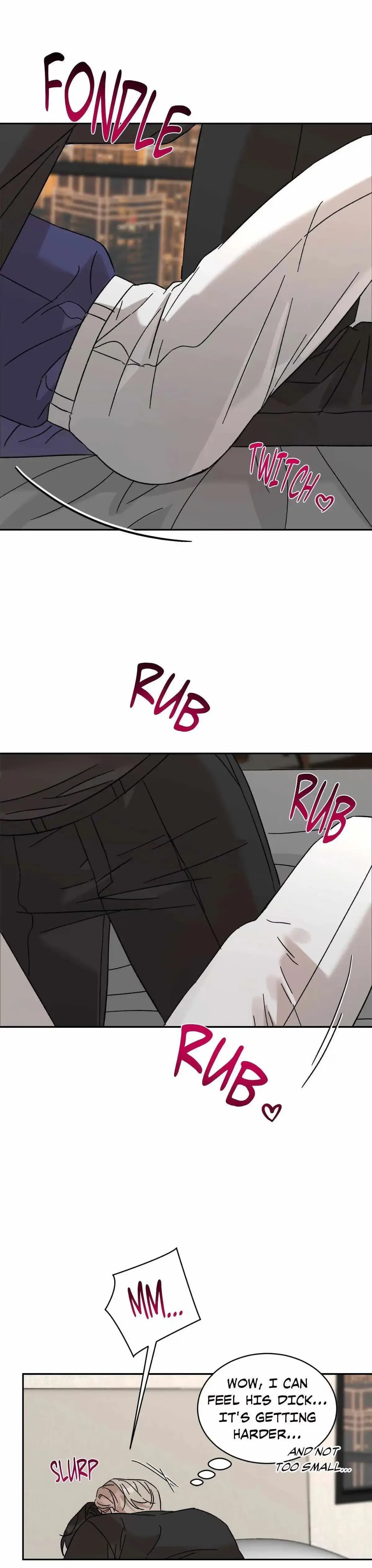 Forget My Wife, Try Me chapter 2 page 30