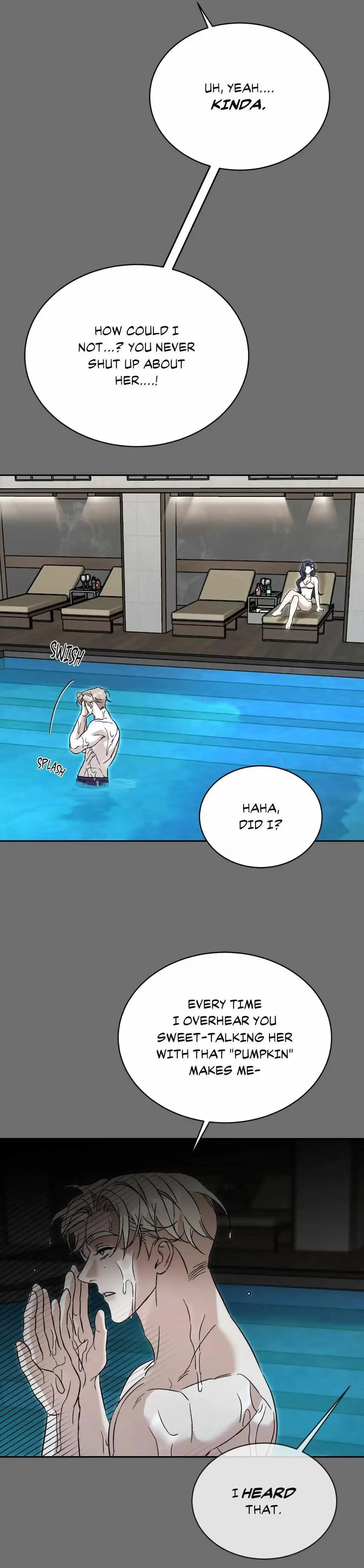 Forget My Wife, Try Me chapter 2 page 4