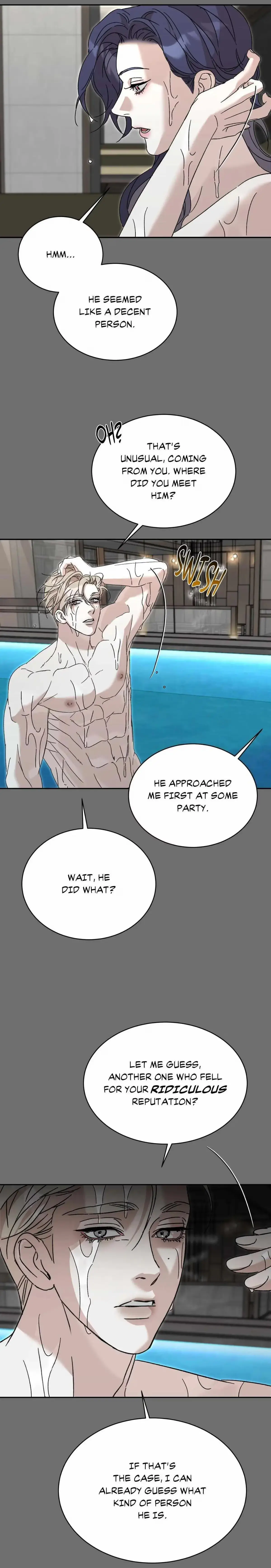 Forget My Wife, Try Me chapter 2 page 8