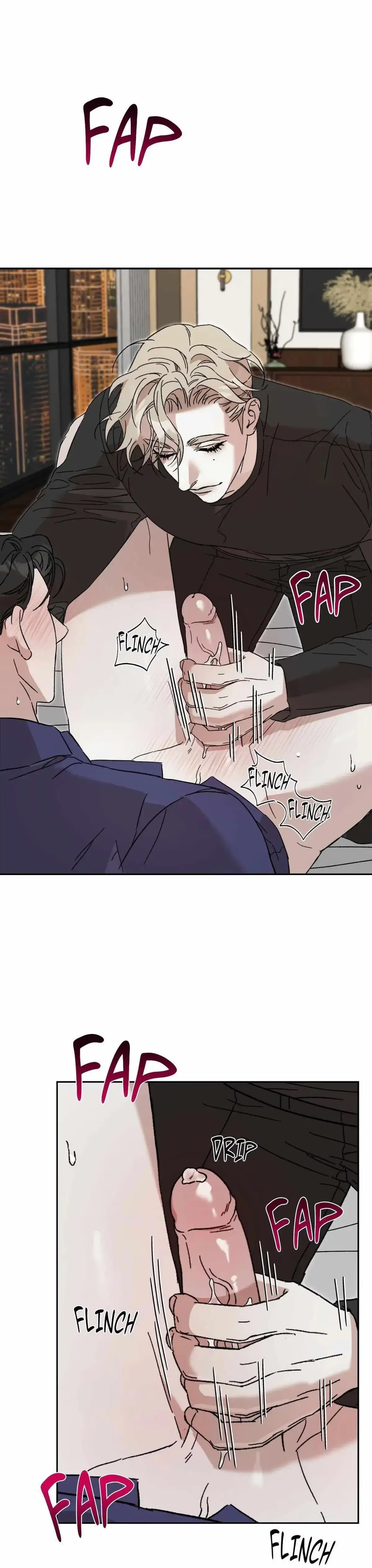 Forget My Wife, Try Me chapter 3 page 3