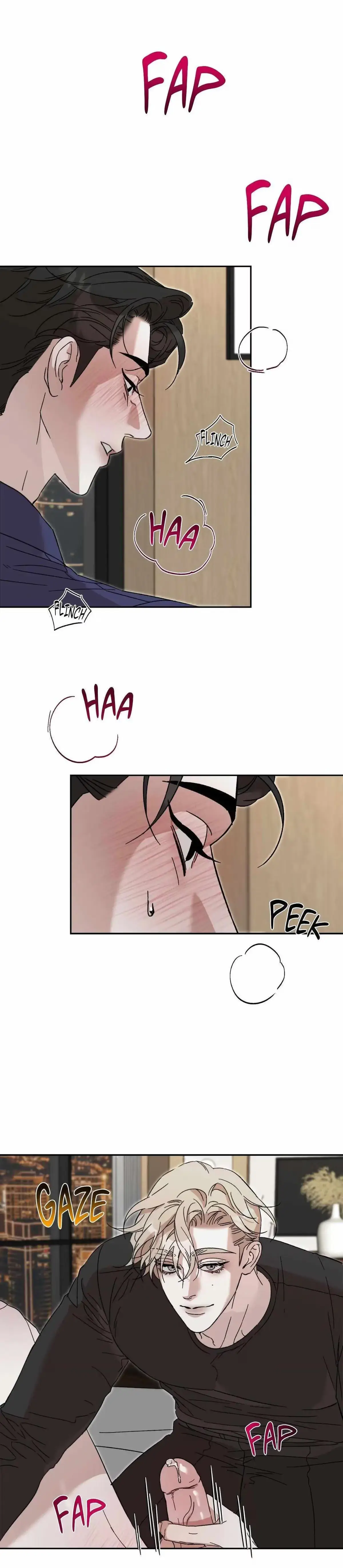 Forget My Wife, Try Me chapter 3 page 4