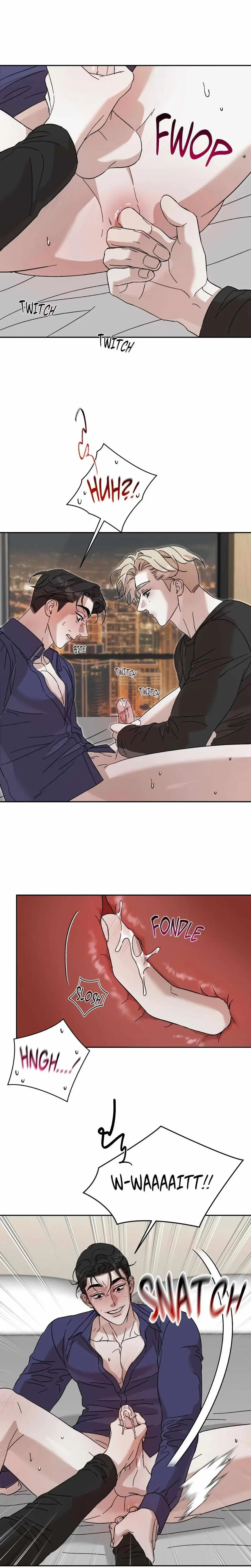 Forget My Wife, Try Me chapter 3 page 7