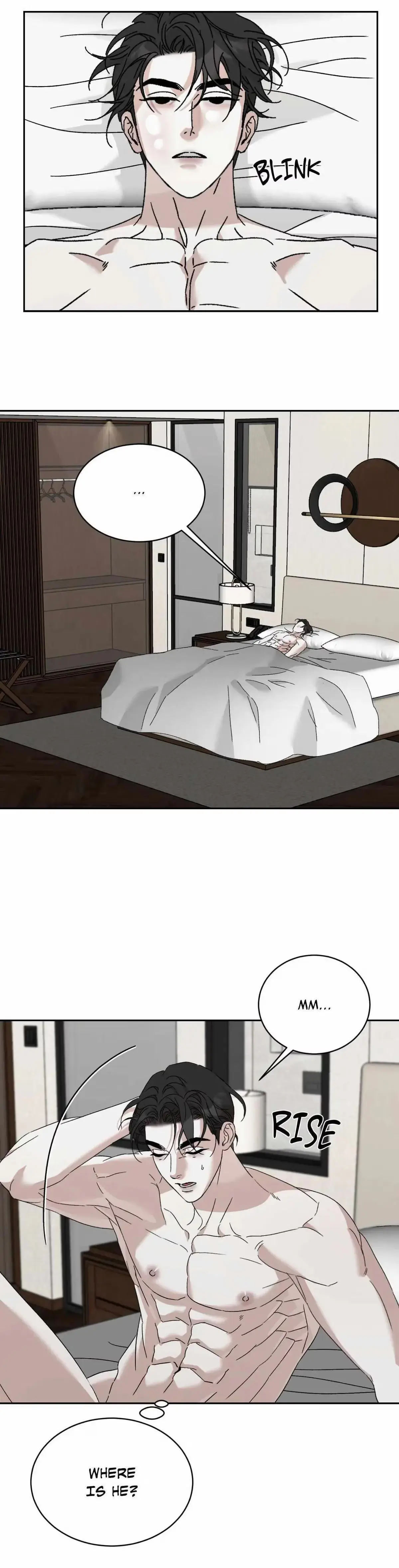 Forget My Wife, Try Me chapter 4 page 3
