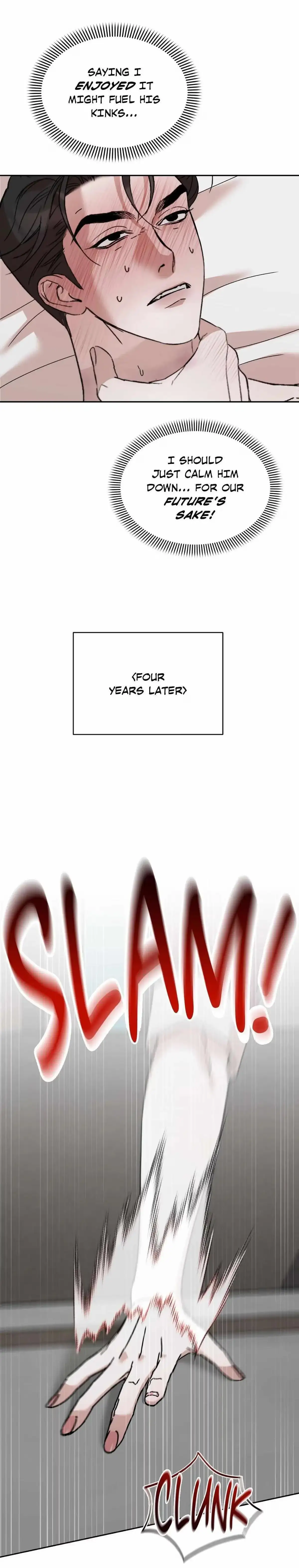 Forget My Wife, Try Me chapter 7 page 4