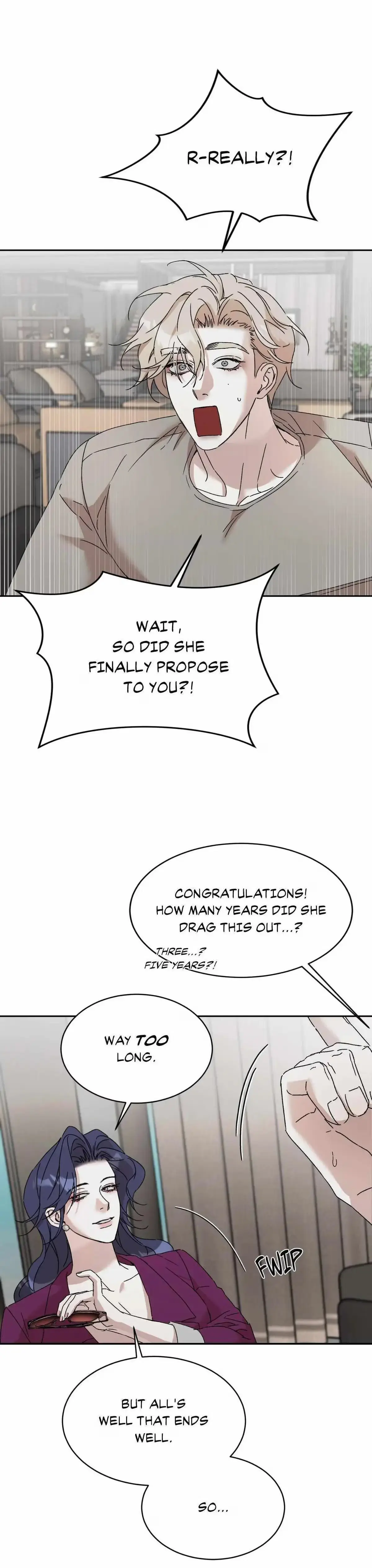 Forget My Wife, Try Me chapter 7 page 7