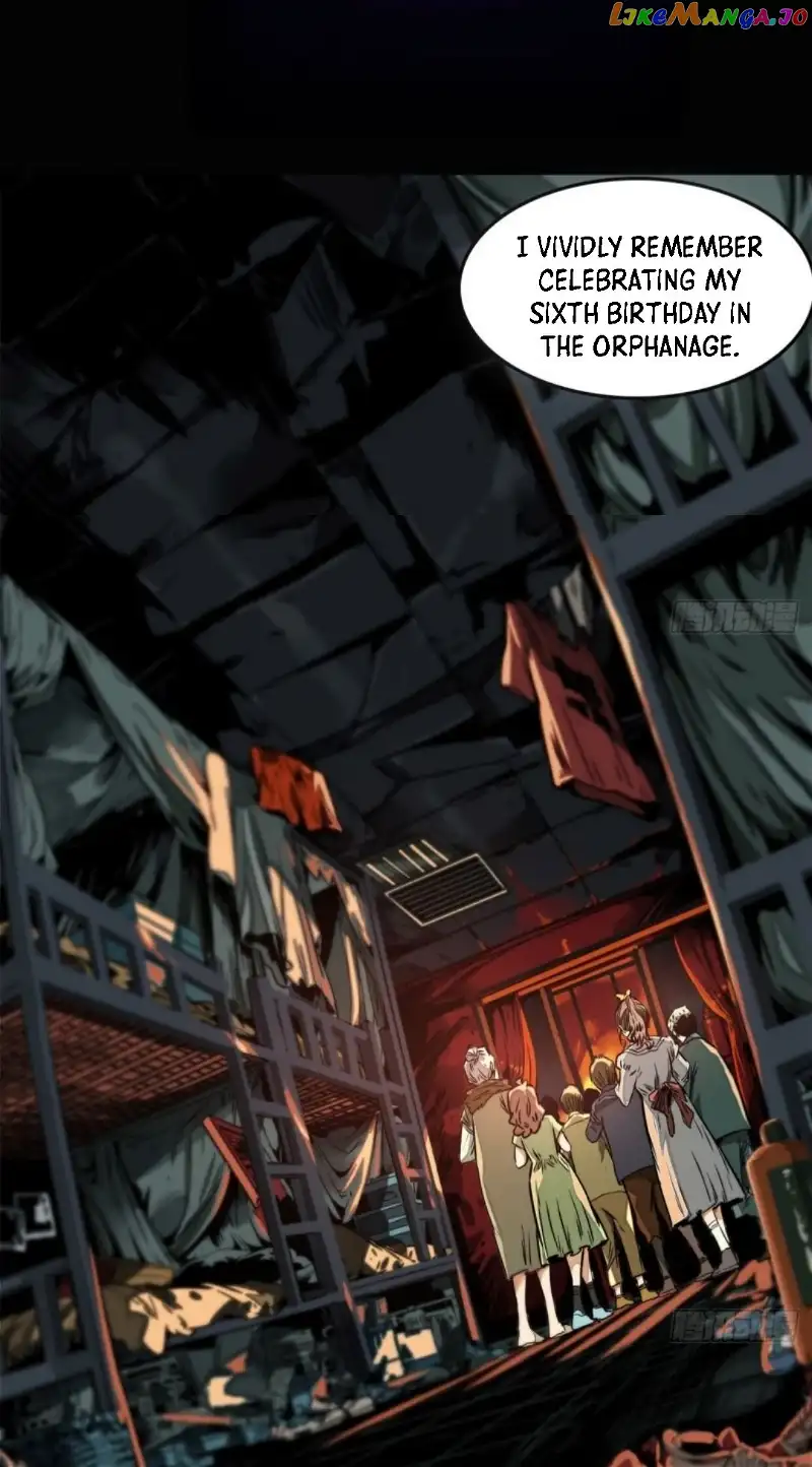 The Creatures that We Are chapter 1 page 2