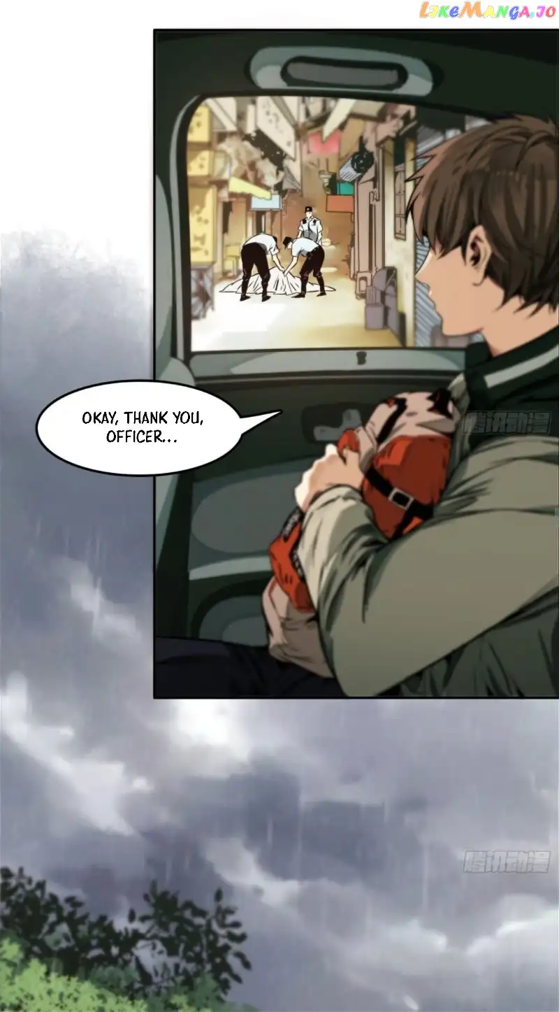 The Creatures that We Are chapter 1 page 26