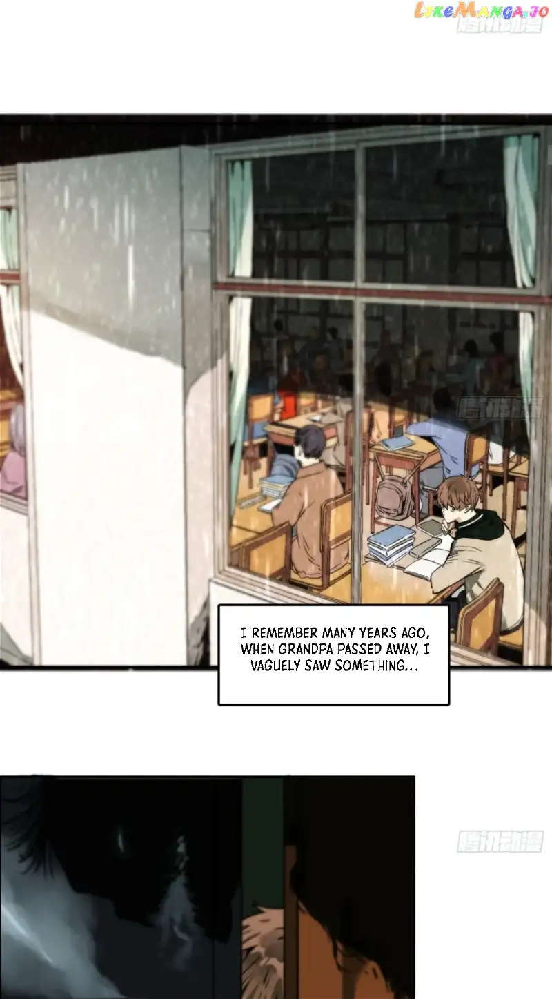 The Creatures that We Are chapter 1 page 28