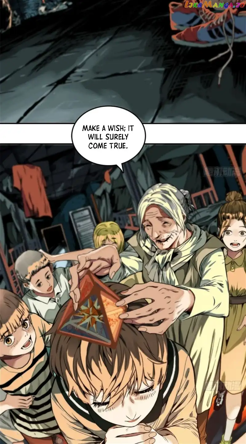 The Creatures that We Are chapter 1 page 3