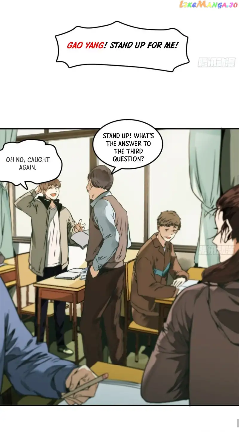The Creatures that We Are chapter 1 page 30