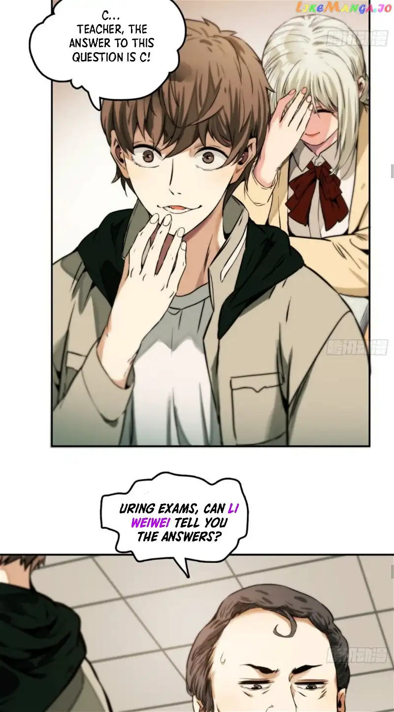 The Creatures that We Are chapter 1 page 33