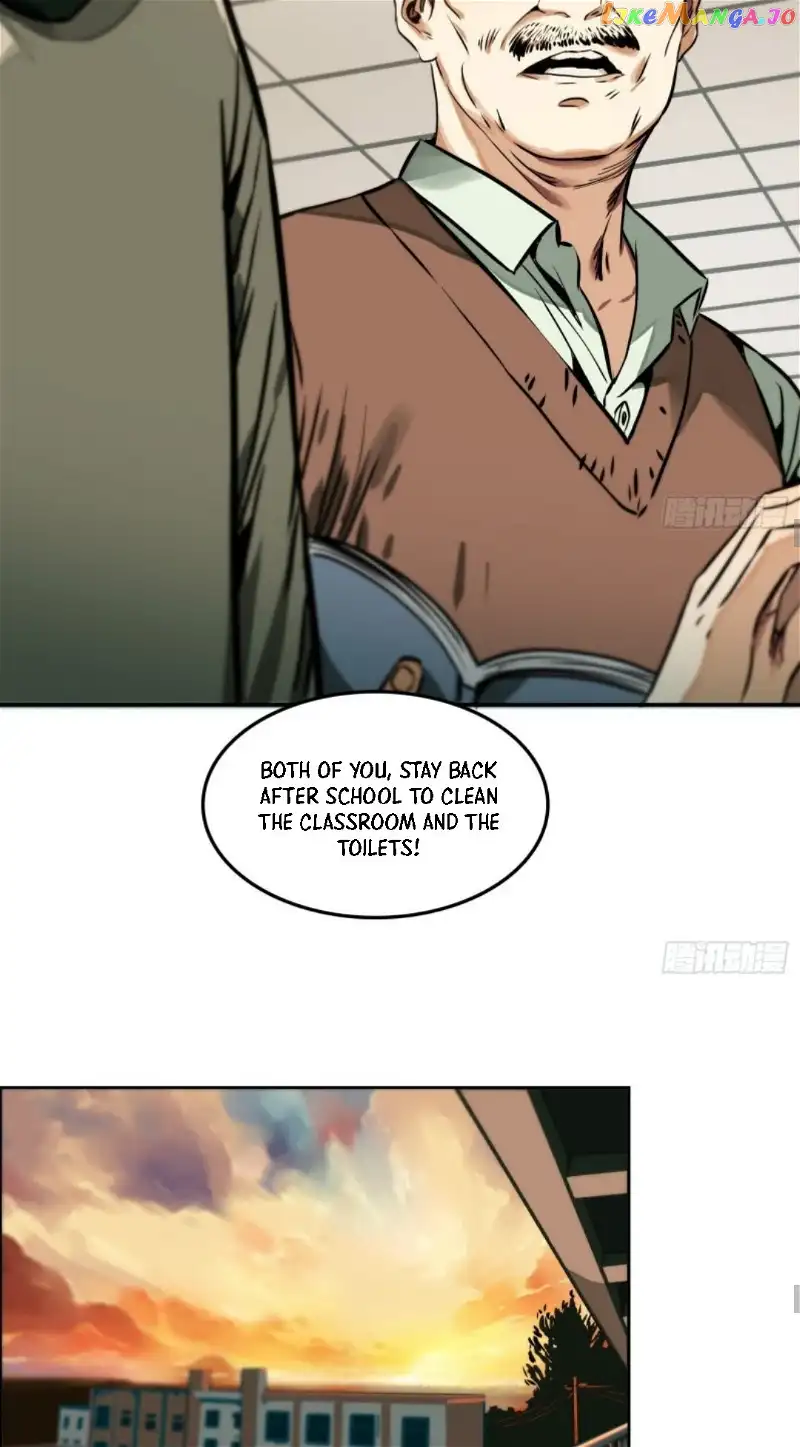 The Creatures that We Are chapter 1 page 34