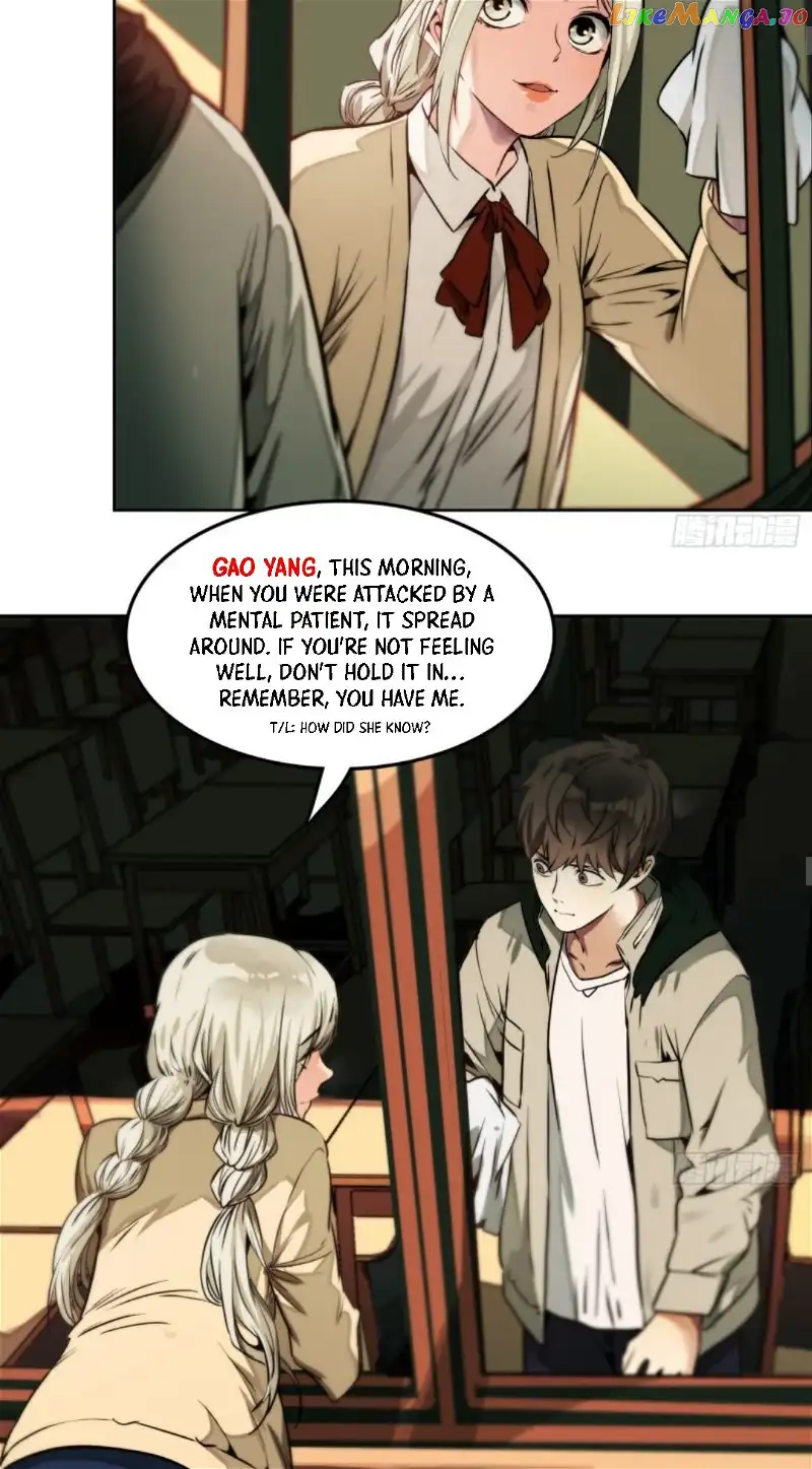 The Creatures that We Are chapter 1 page 36