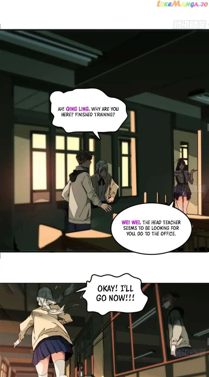 The Creatures that We Are chapter 1 page 40