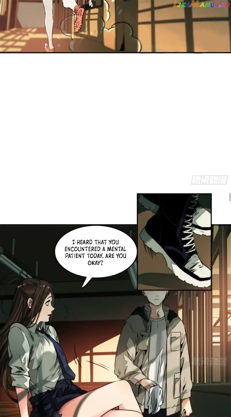 The Creatures that We Are chapter 1 page 41