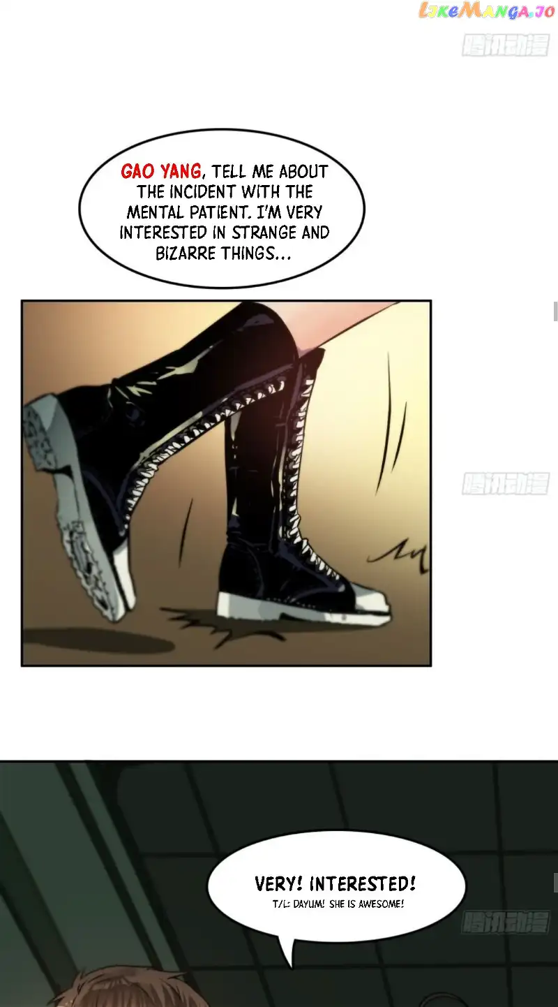The Creatures that We Are chapter 1 page 44