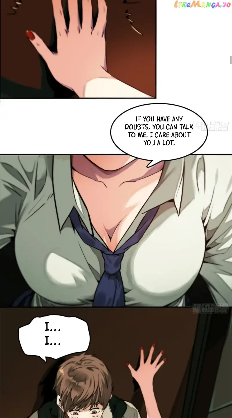 The Creatures that We Are chapter 1 page 47
