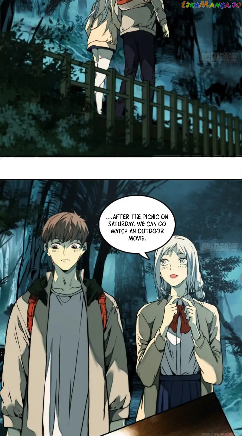 The Creatures that We Are chapter 1 page 55