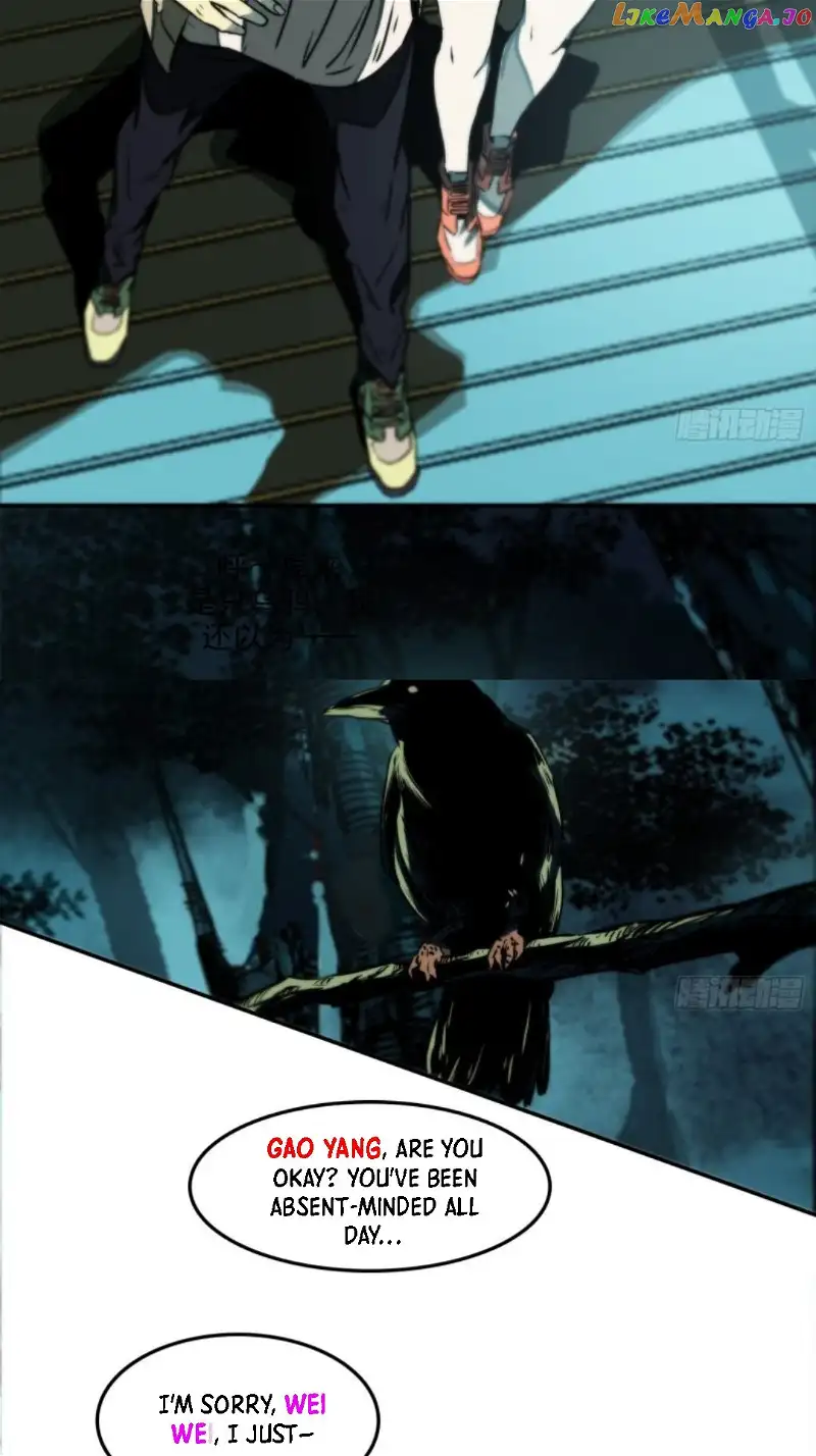 The Creatures that We Are chapter 1 page 58