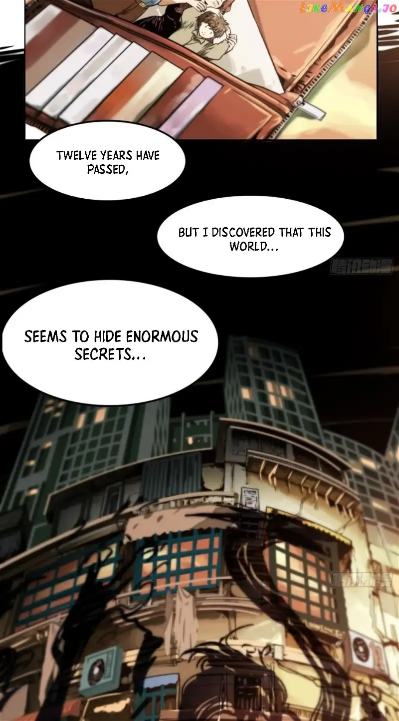 The Creatures that We Are chapter 1 page 6