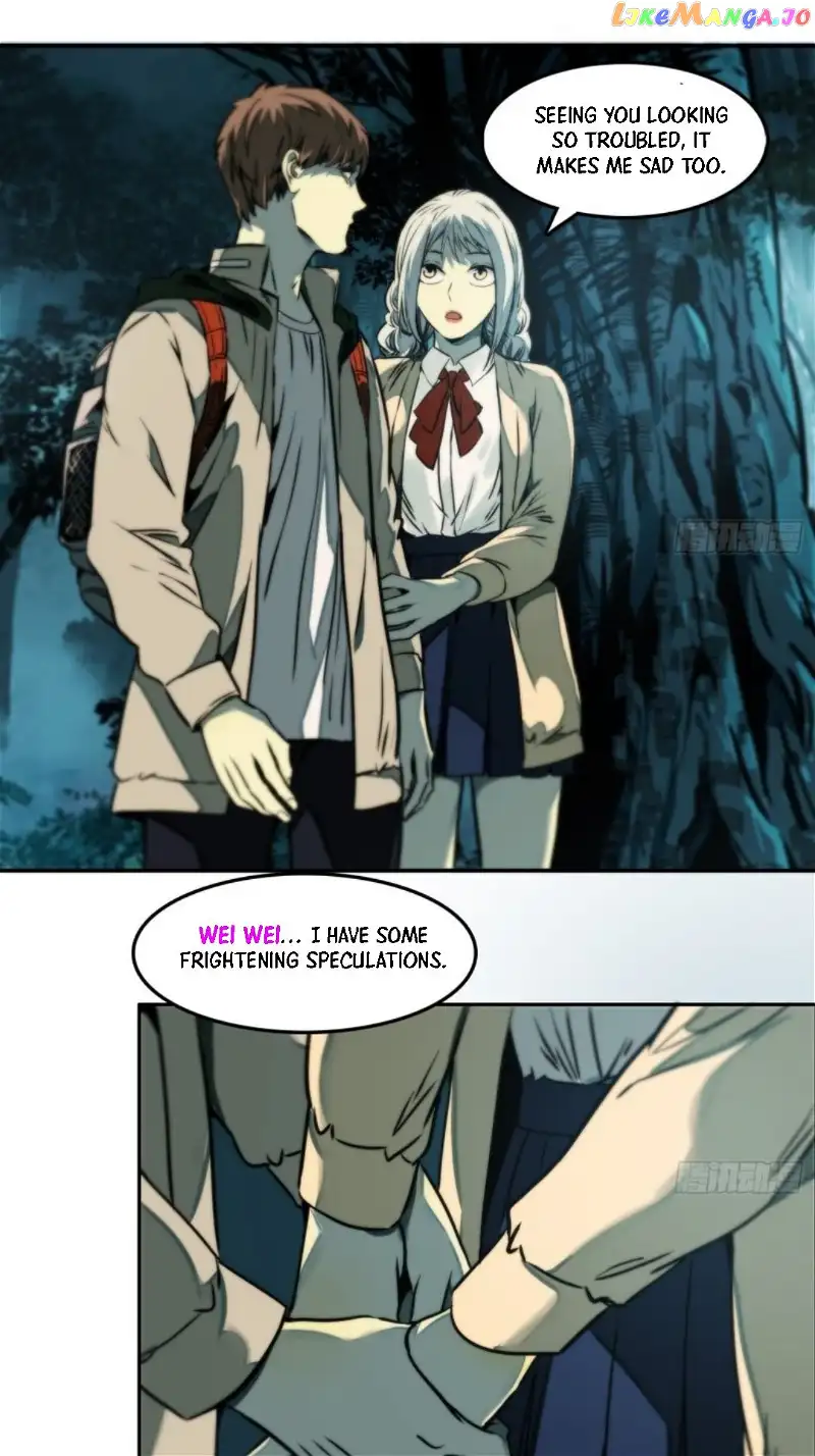 The Creatures that We Are chapter 1 page 60