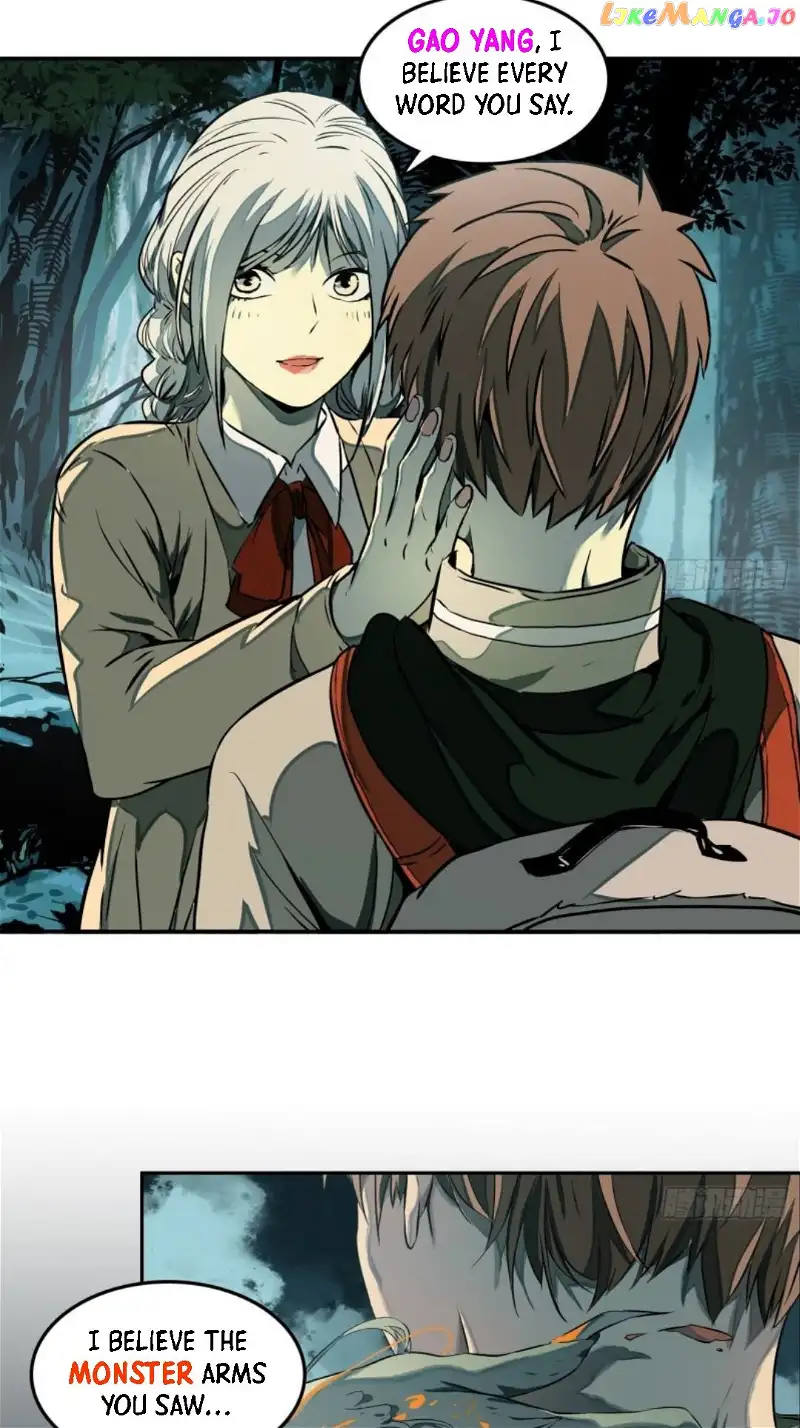 The Creatures that We Are chapter 1 page 66