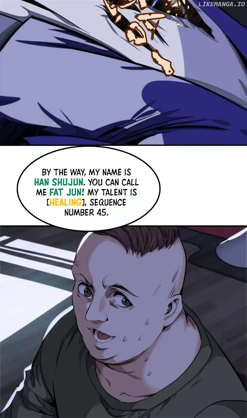 The Creatures that We Are chapter 11 page 11