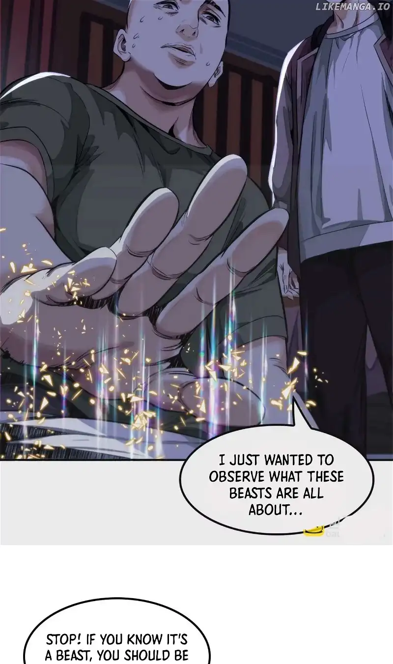 The Creatures that We Are chapter 11 page 13
