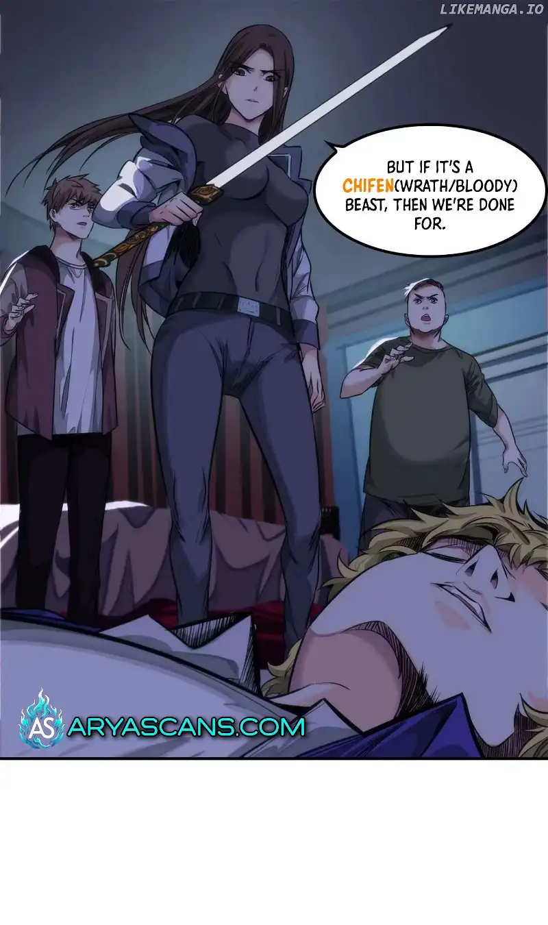 The Creatures that We Are chapter 11 page 16