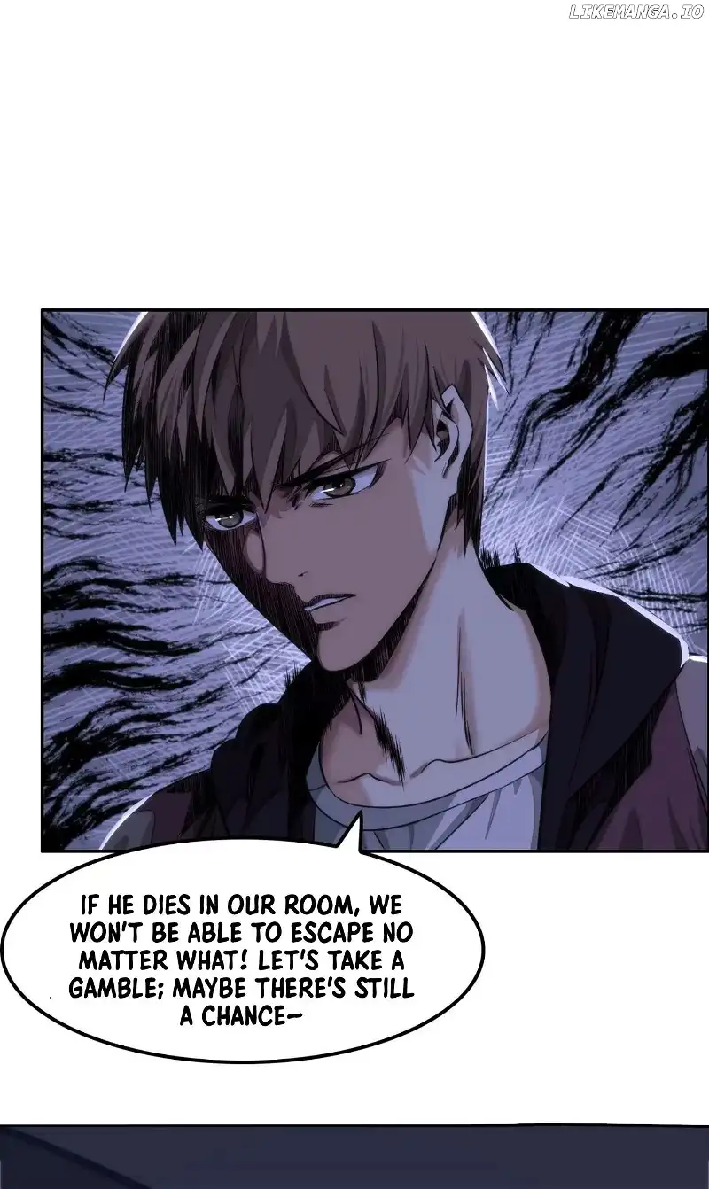 The Creatures that We Are chapter 11 page 19
