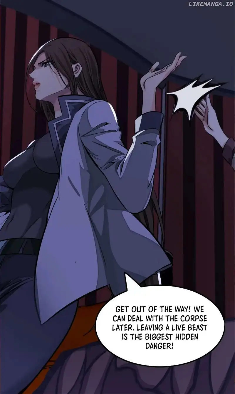 The Creatures that We Are chapter 11 page 20