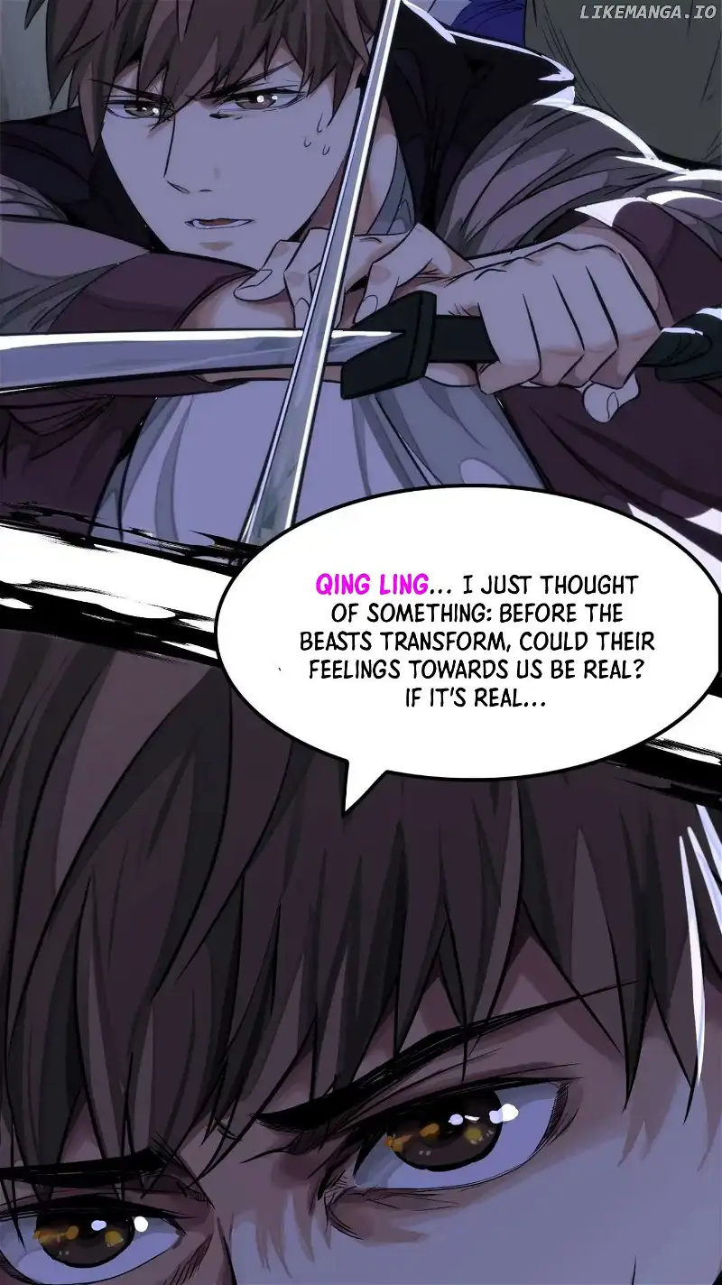 The Creatures that We Are chapter 11 page 26