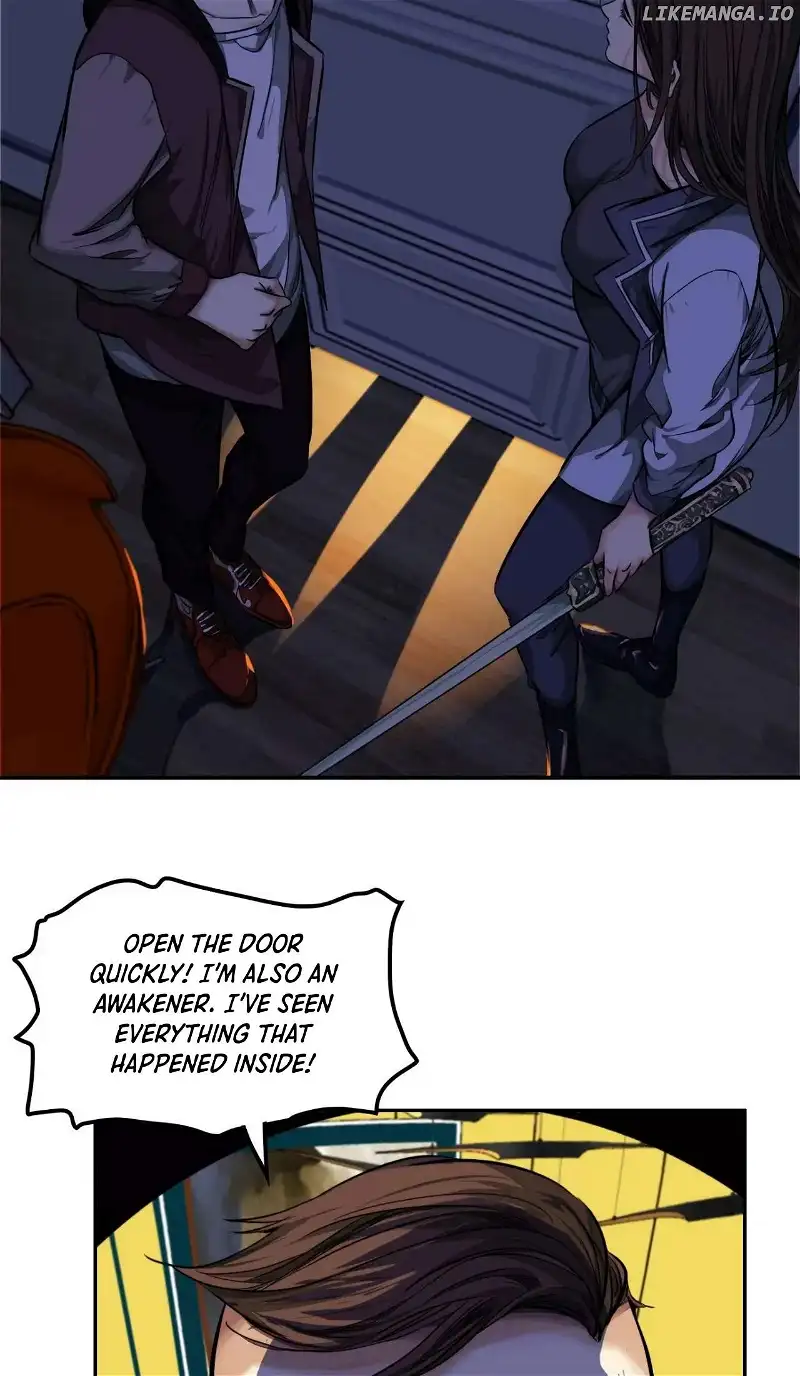 The Creatures that We Are chapter 11 page 4