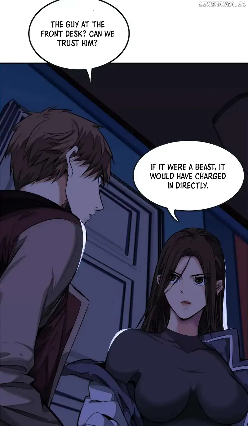 The Creatures that We Are chapter 11 page 6