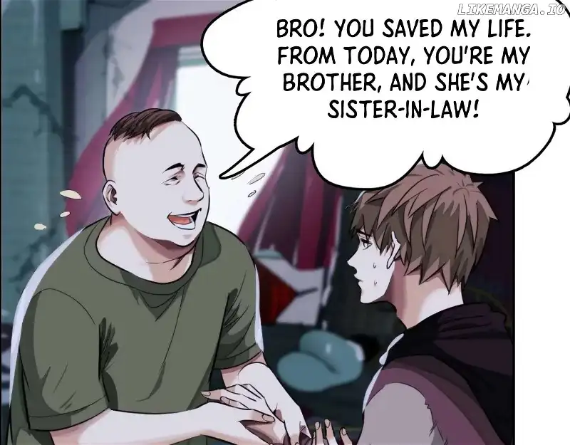 The Creatures that We Are chapter 13 page 56