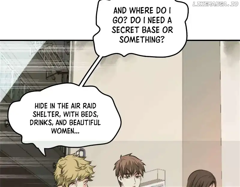 The Creatures that We Are chapter 14 page 19
