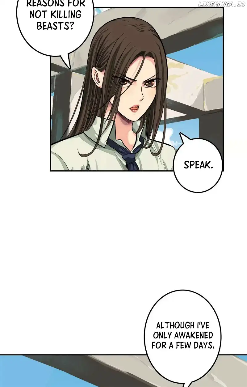 The Creatures that We Are chapter 16 page 3