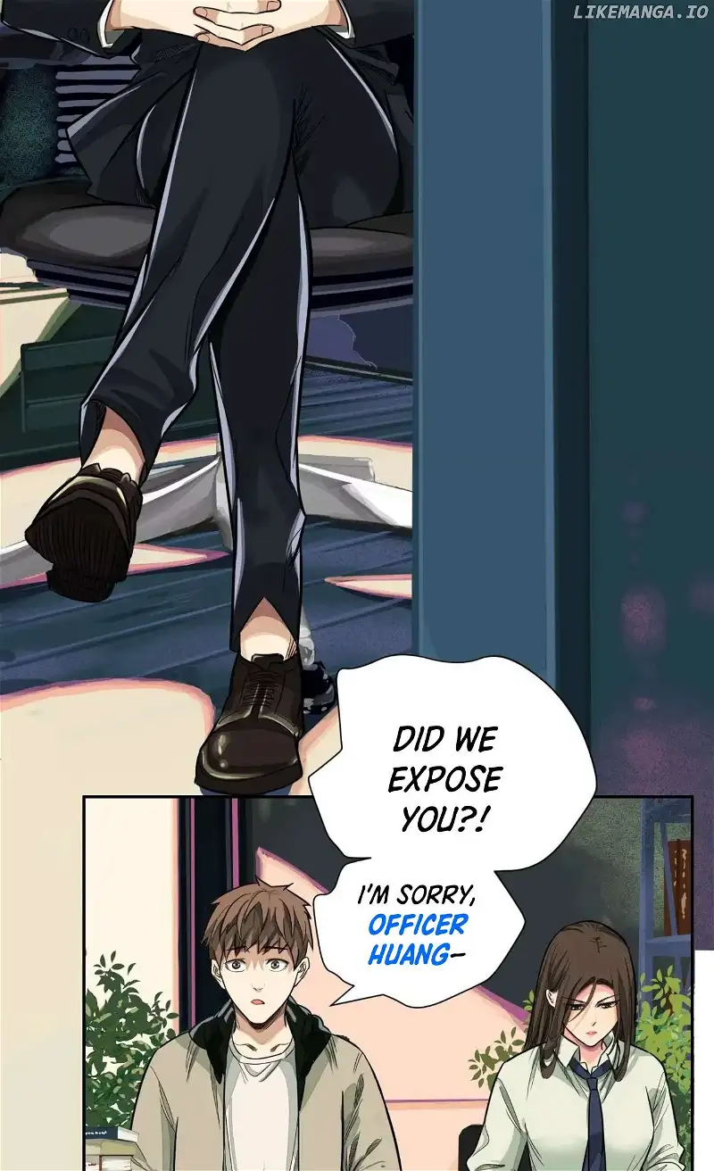 The Creatures that We Are chapter 16 page 38