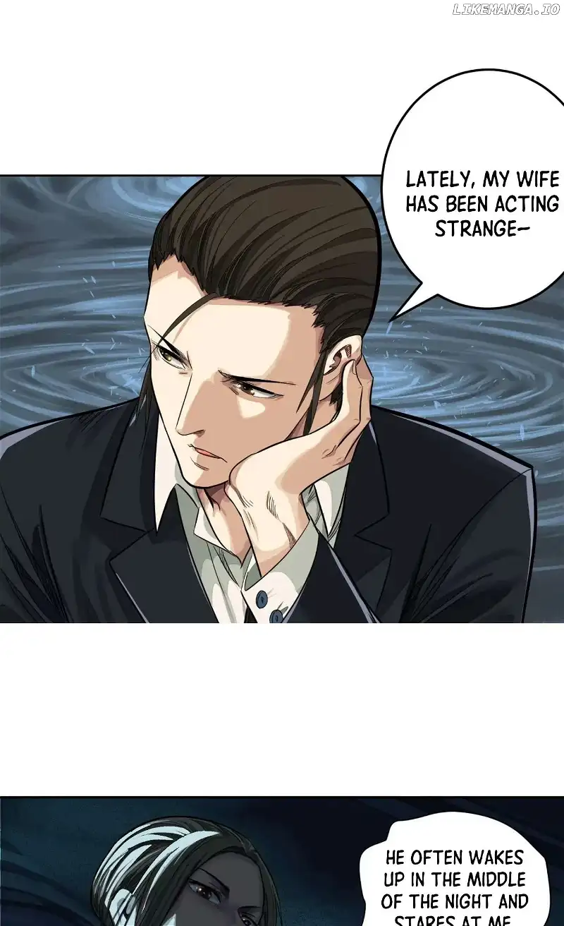 The Creatures that We Are chapter 16 page 40