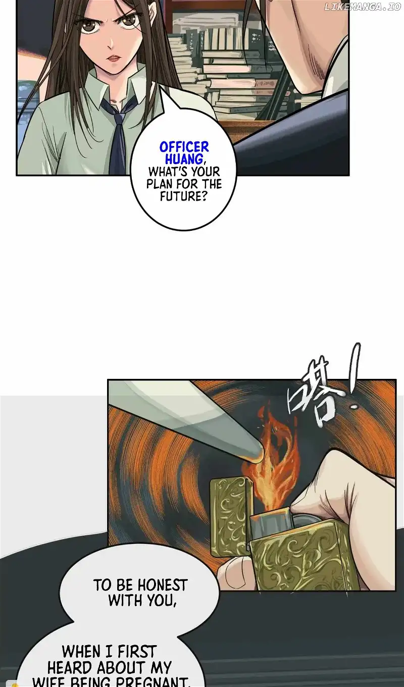 The Creatures that We Are chapter 17 page 10