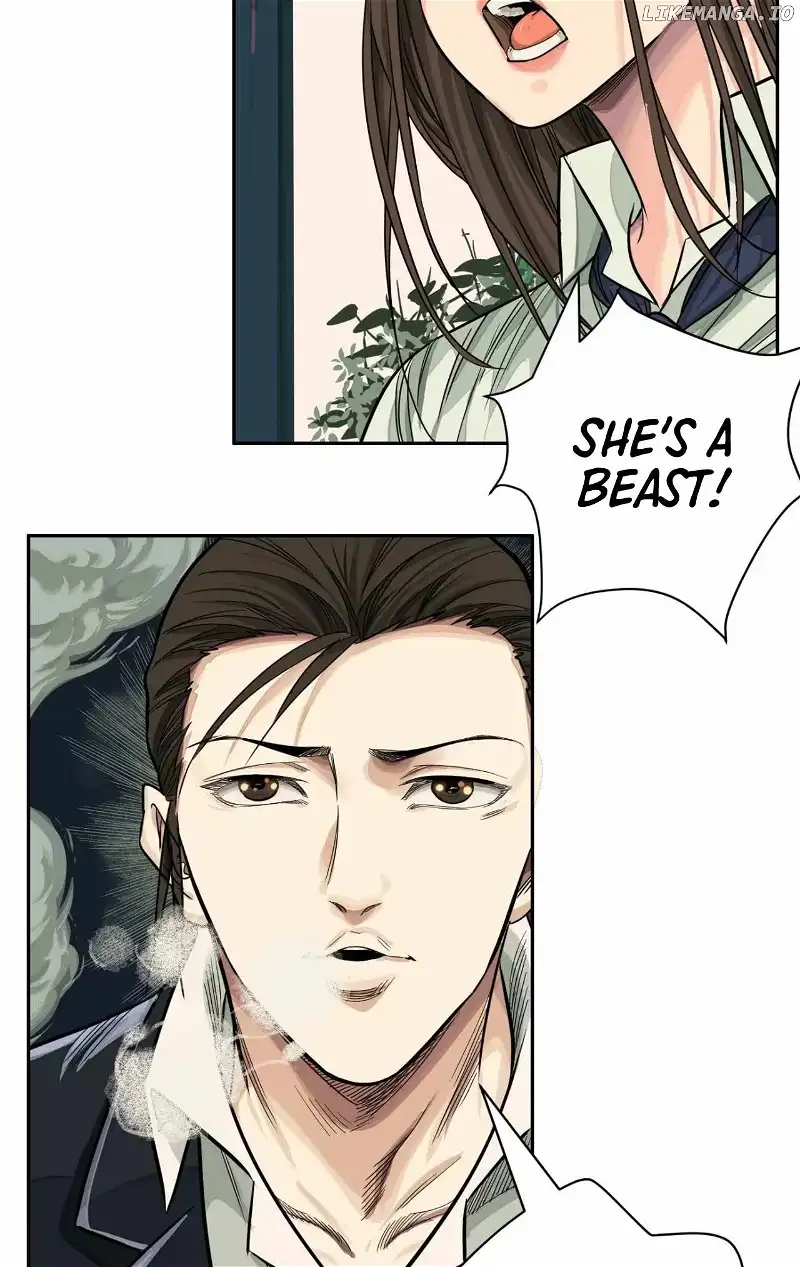The Creatures that We Are chapter 17 page 15