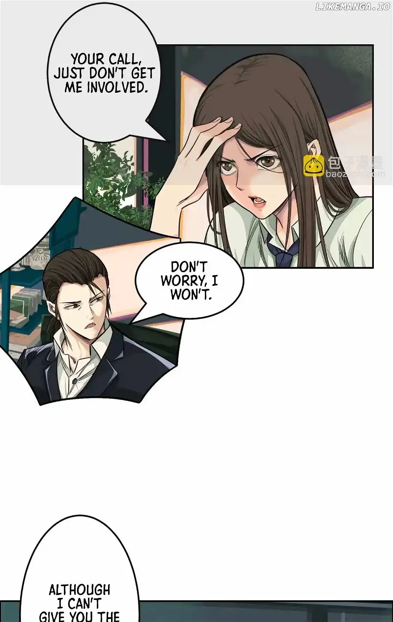 The Creatures that We Are chapter 17 page 19