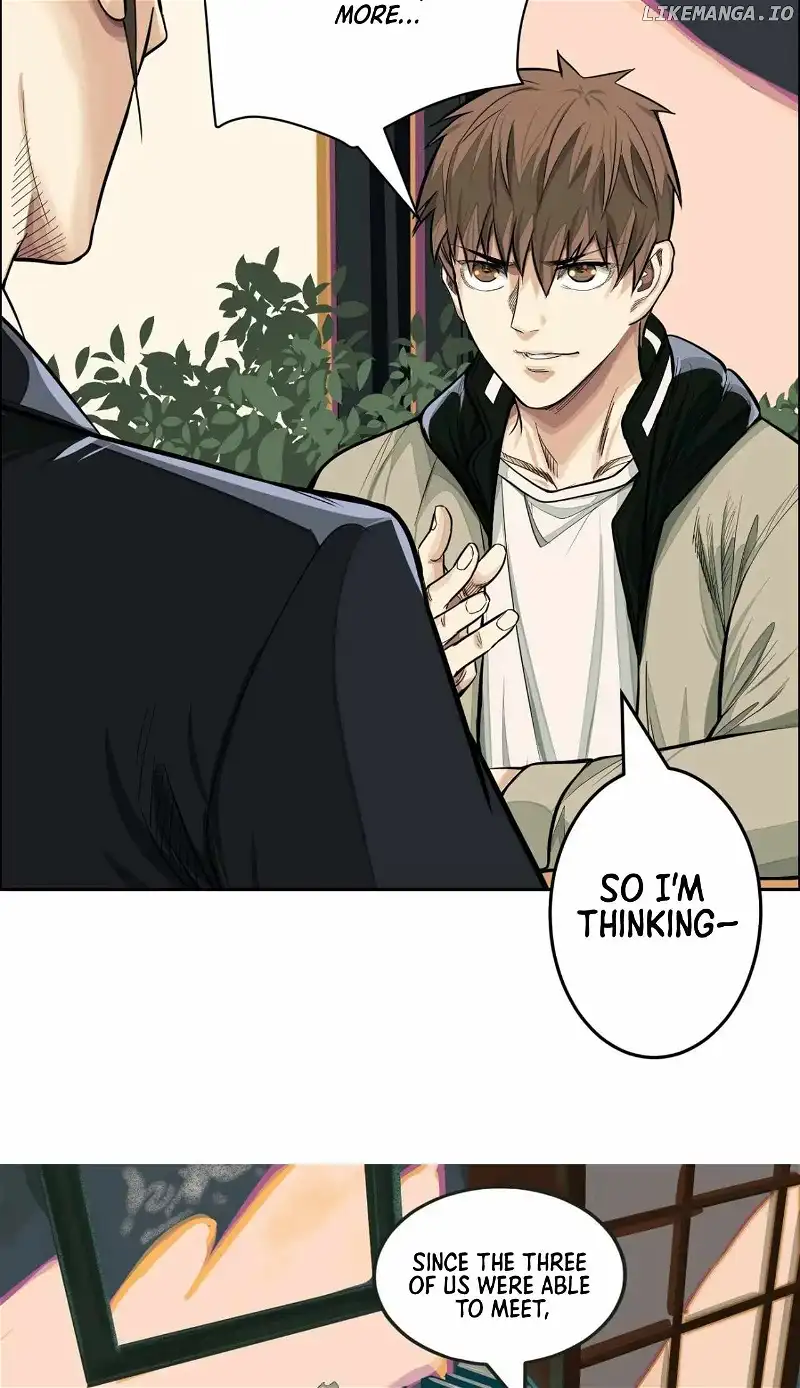 The Creatures that We Are chapter 17 page 30