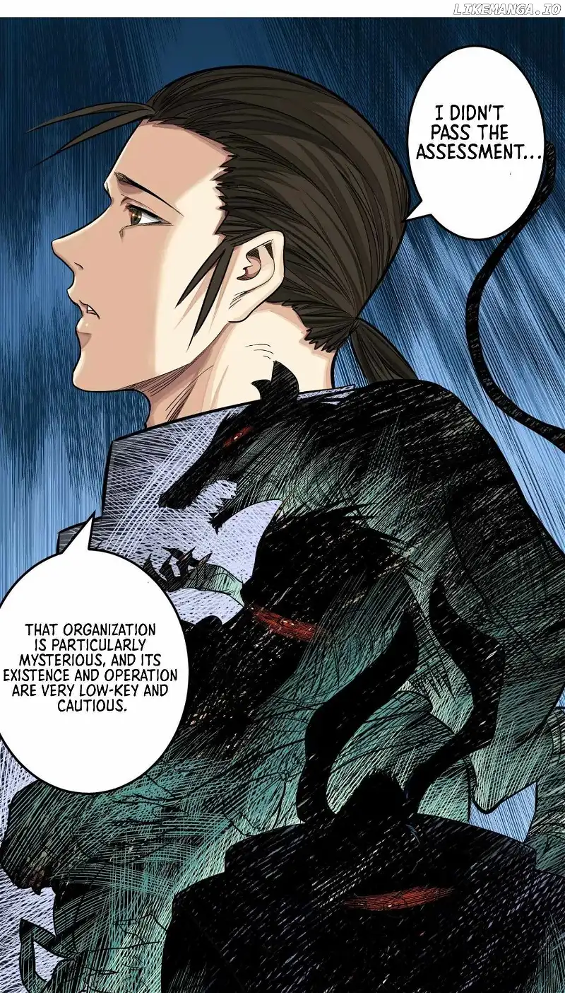 The Creatures that We Are chapter 17 page 36