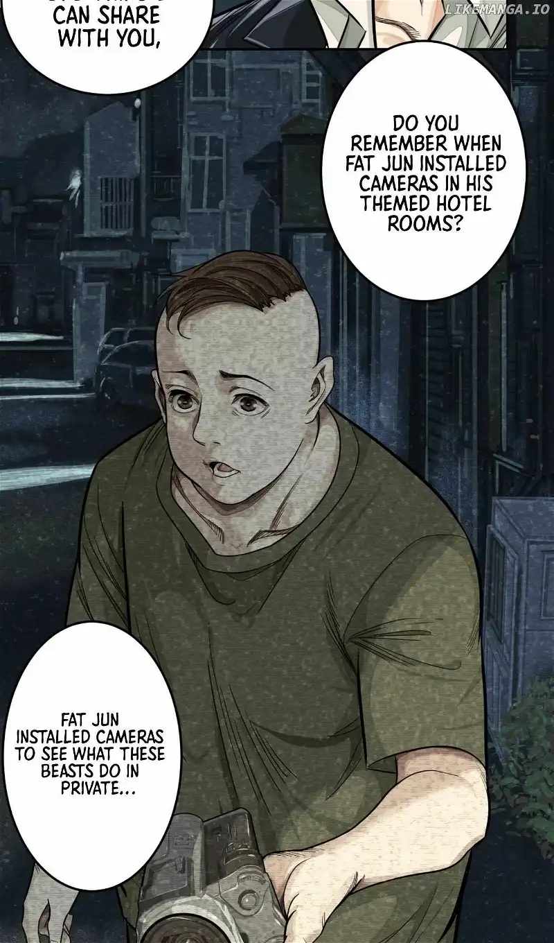 The Creatures that We Are chapter 17 page 7