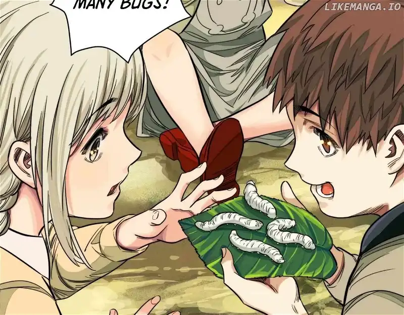 The Creatures that We Are chapter 18 page 46