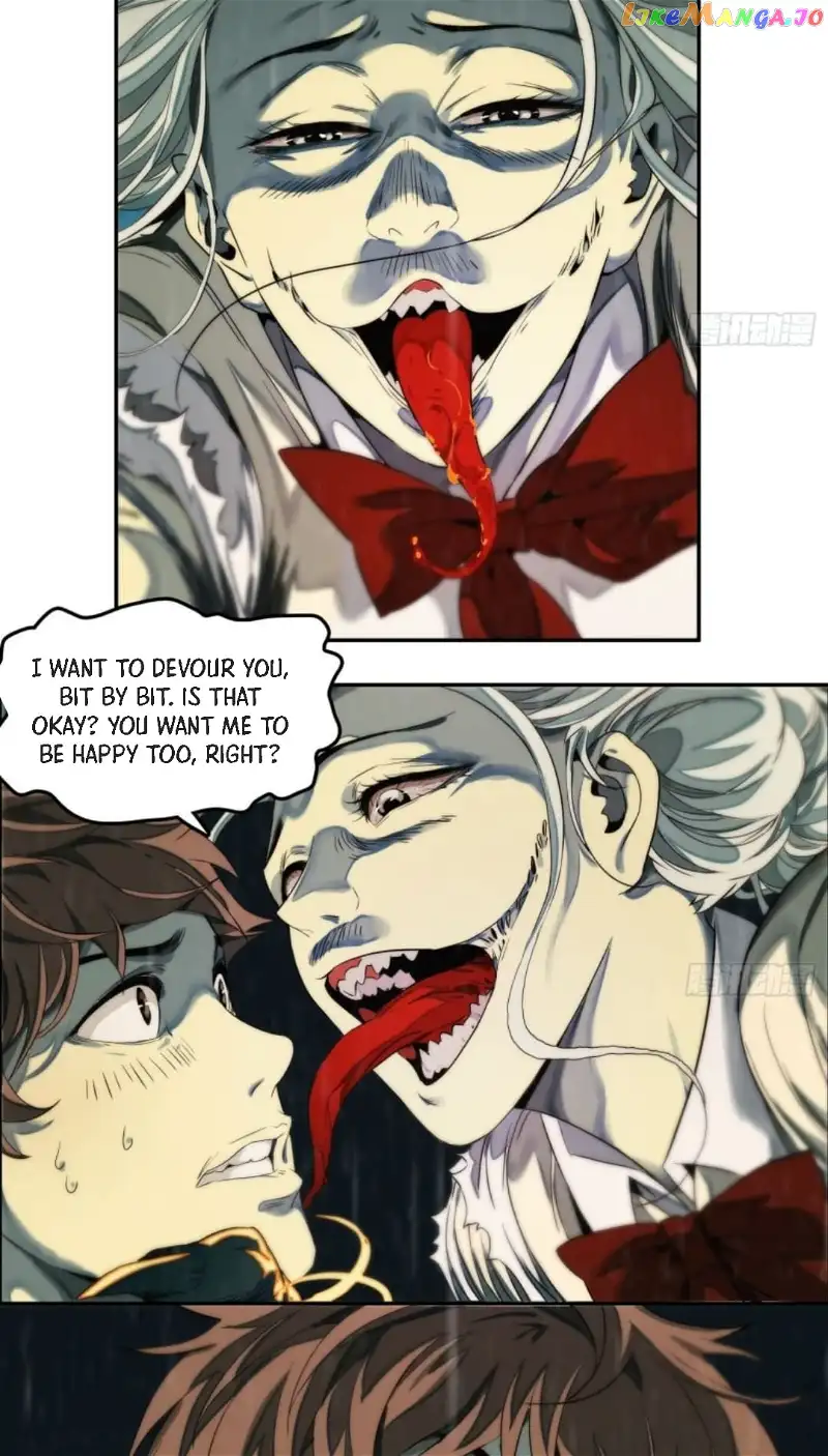 The Creatures that We Are chapter 2 page 10